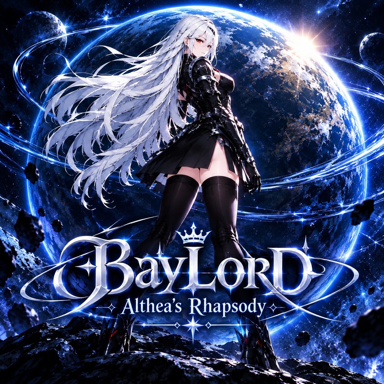 Althea's Rhapsody (Original Mix) BayLord artwork