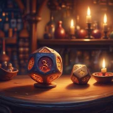 Image for Rolling Dice