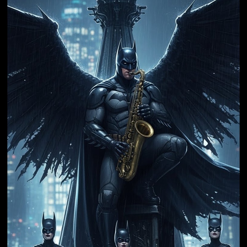 Image for \\ BATMAN // 🇩🇪 x 🇺🇸