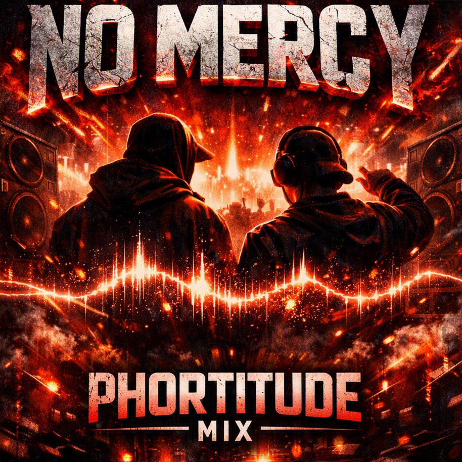 No Mercy Phortitude Mix artwork