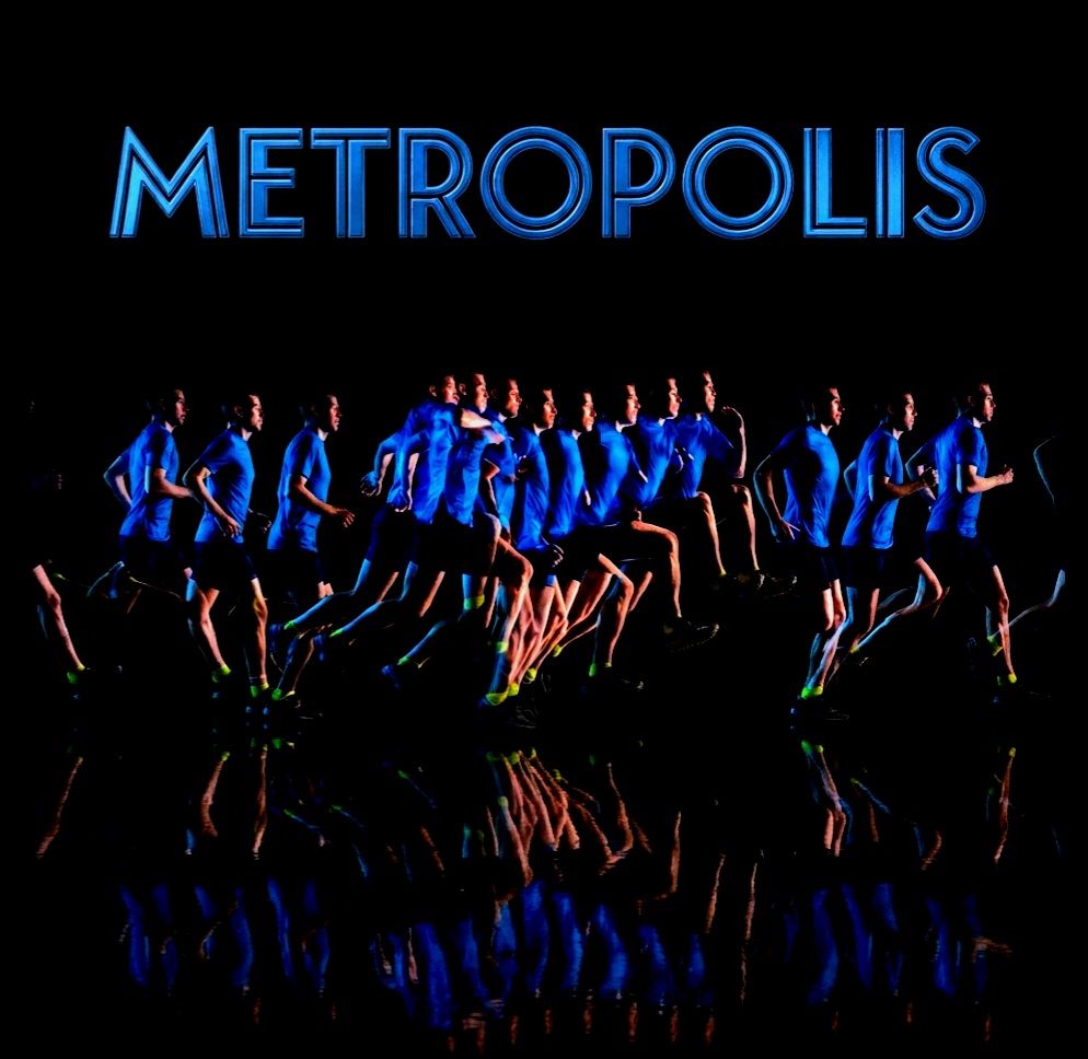 Metropolis artwork