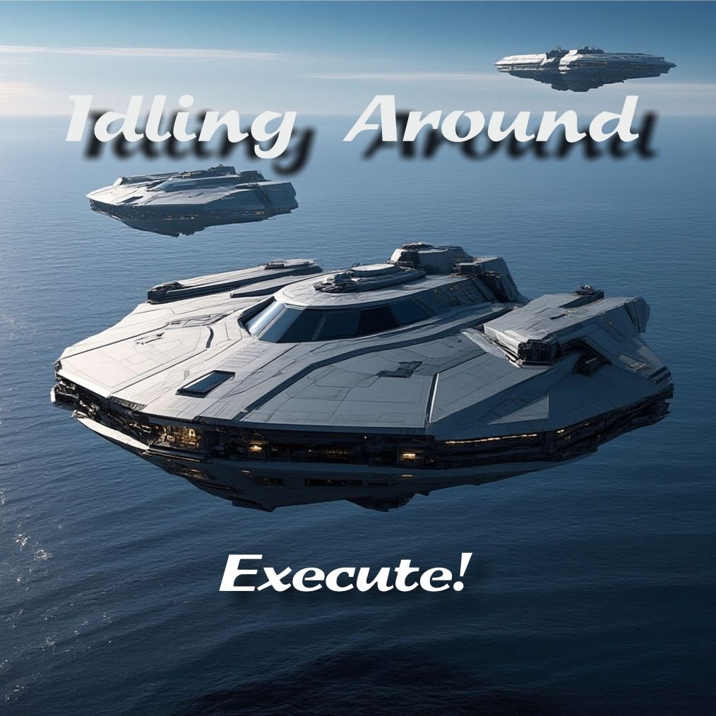 Image for Album: Execute!