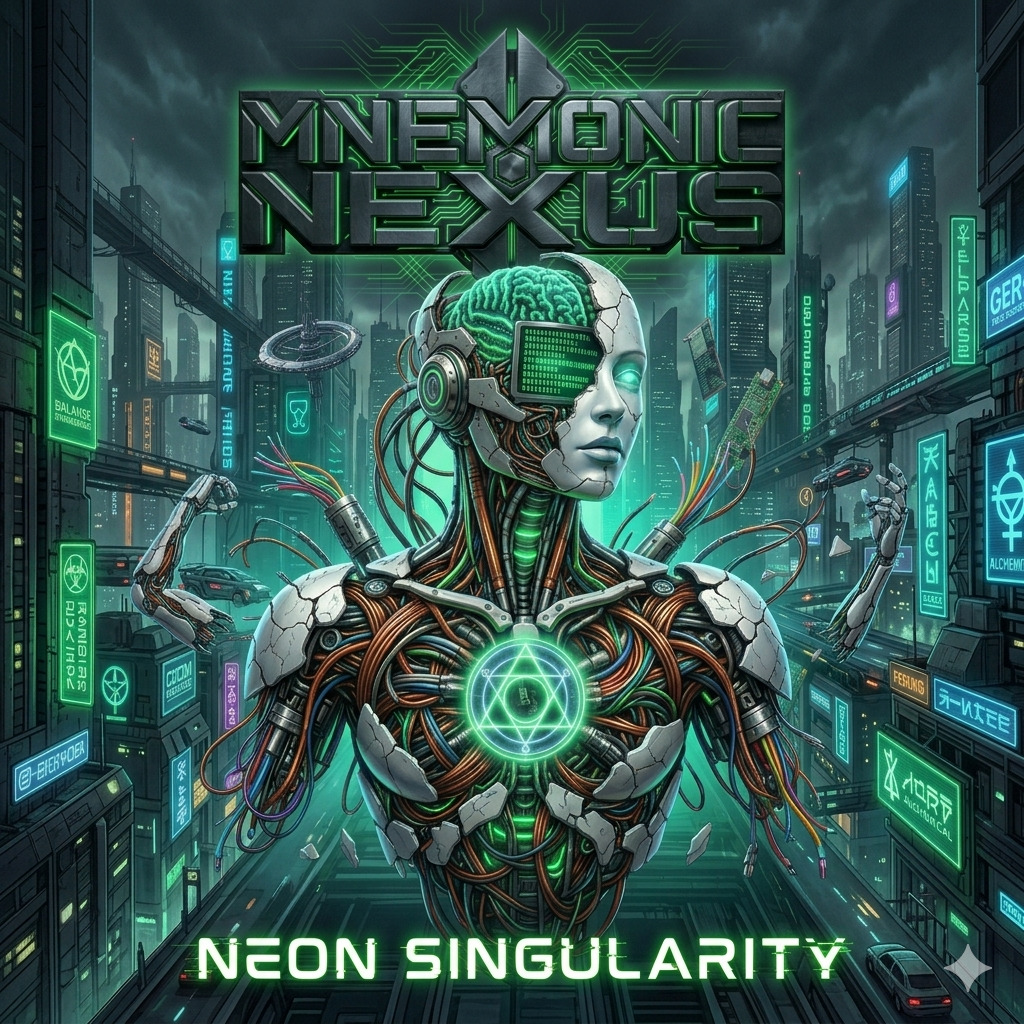 Neon Singularity