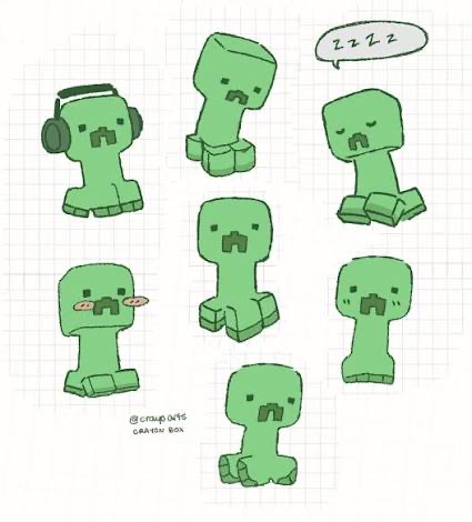 Baby Creepers artwork