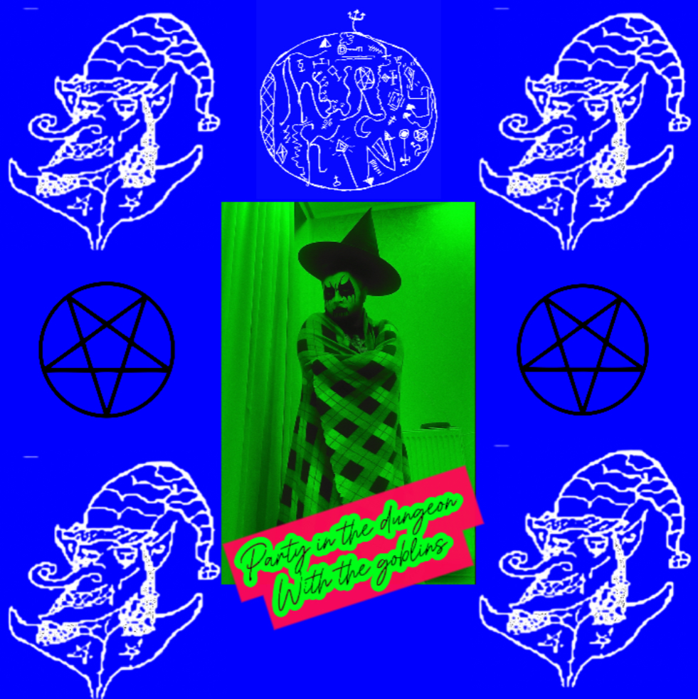 Goblin Rave Party In The Dungeon With The Goblins by @thursdayking | Suno