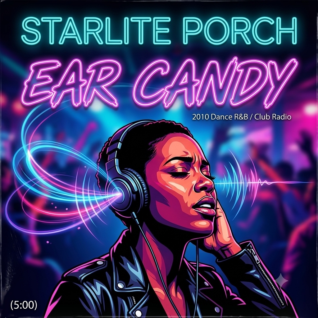 EAR CANDY 🍬 artwork