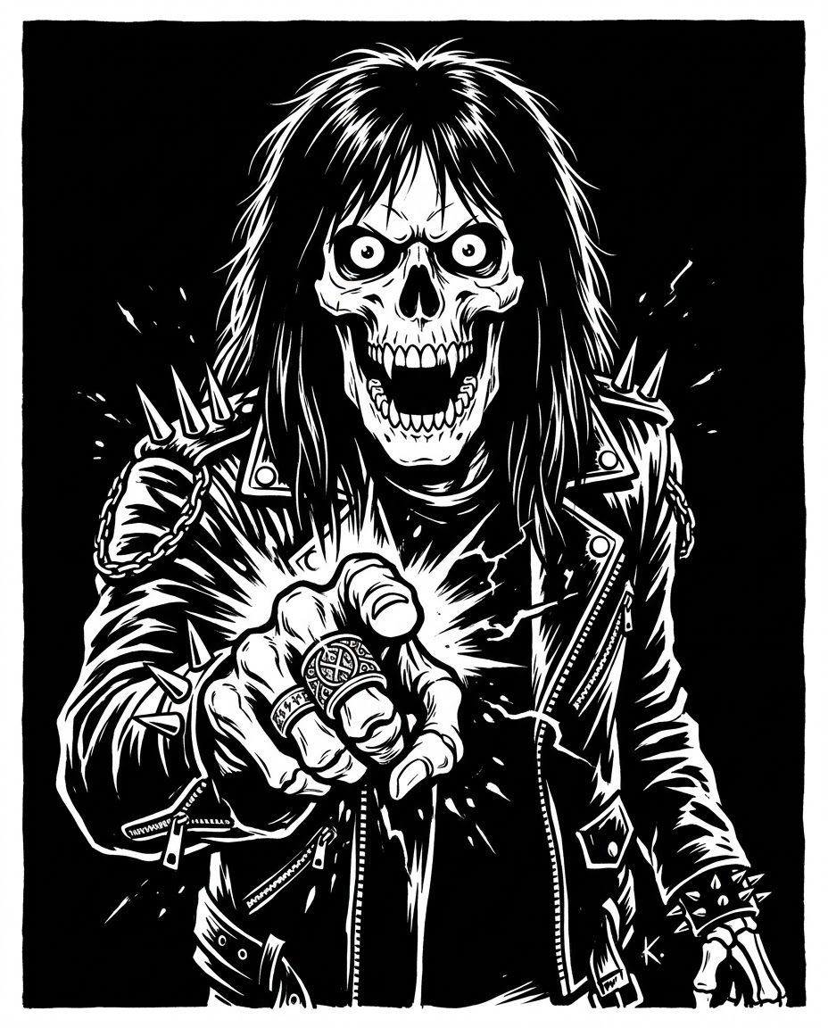 CREEPTAL - Dare to Dare artwork