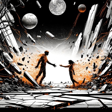 Playlist cover art
