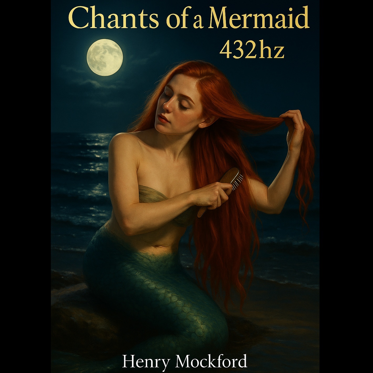 Image for Chants of a Mermaid 432hz