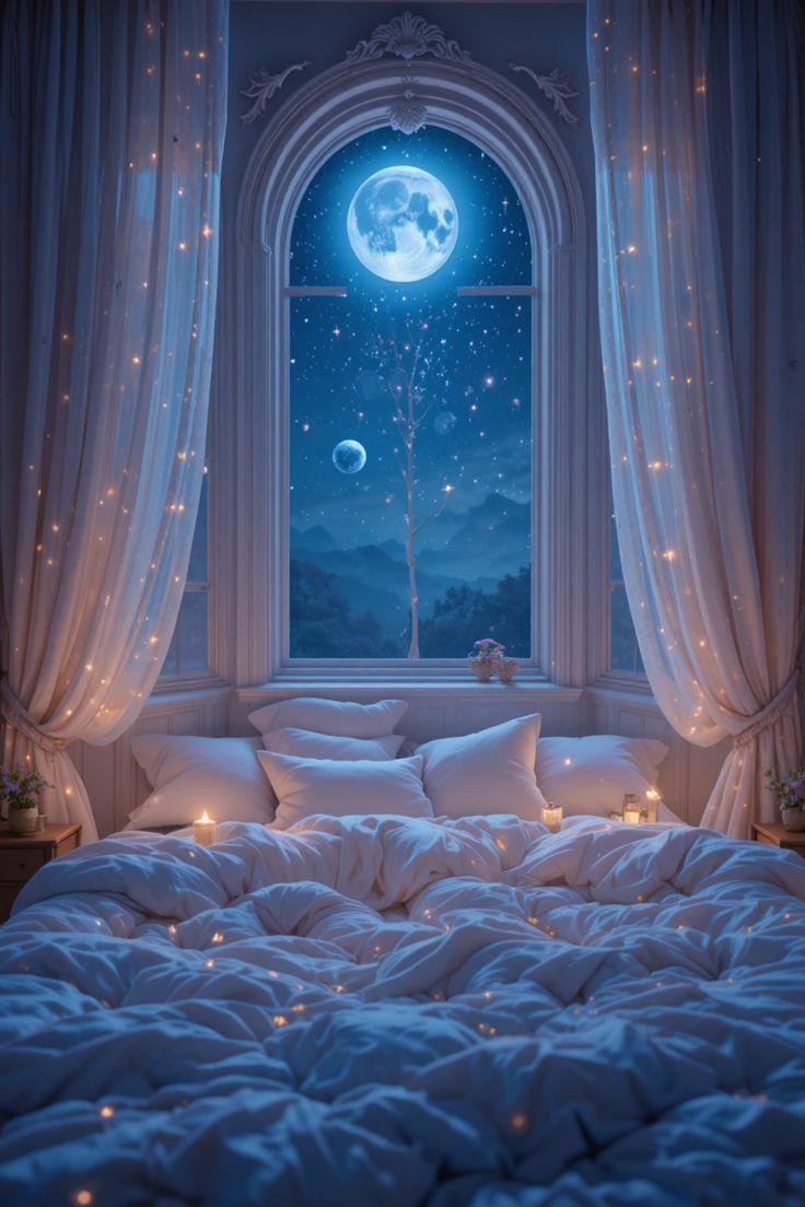 Soft and peaceful  2
