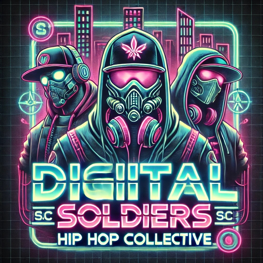 Image for DIGITAL SOLDIERS HIP HOP COLLECTIVE 