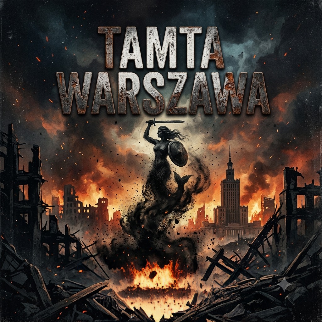 Tamta Warszawa artwork