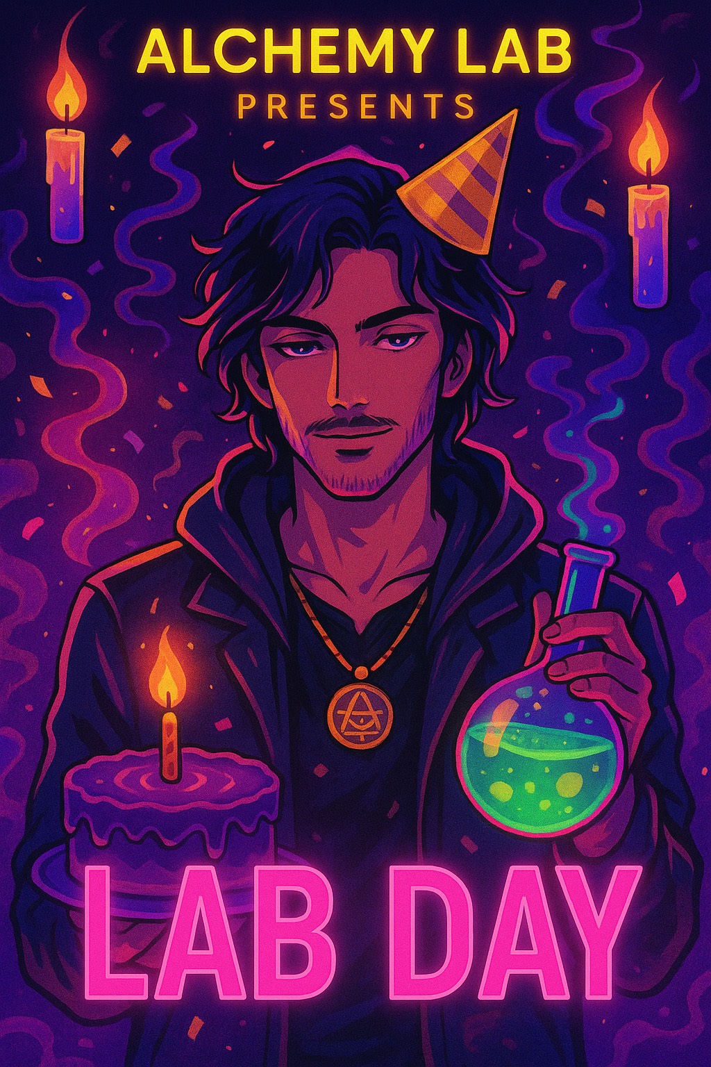 Lab Day by AI Music Hitz | Suno