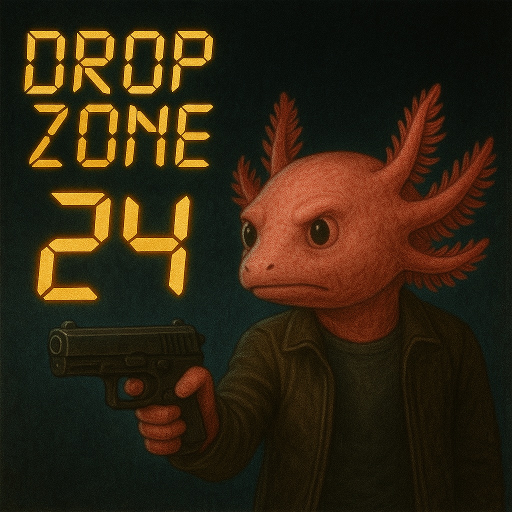 Image for The Soundry - Drop Zone #24