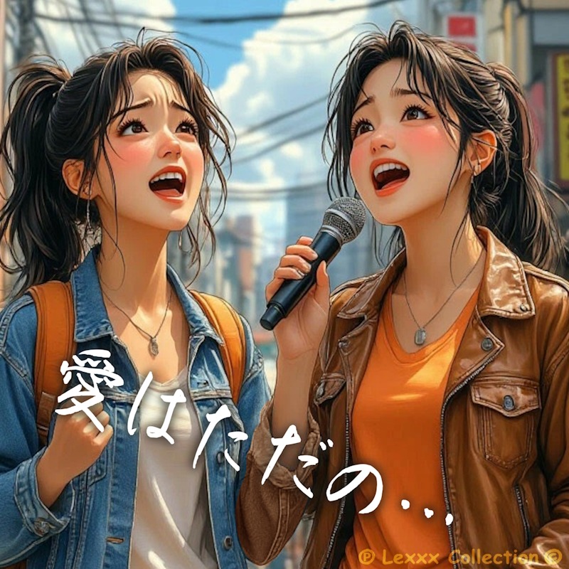 09 - 愛はただの… (Reggae Long Version) artwork