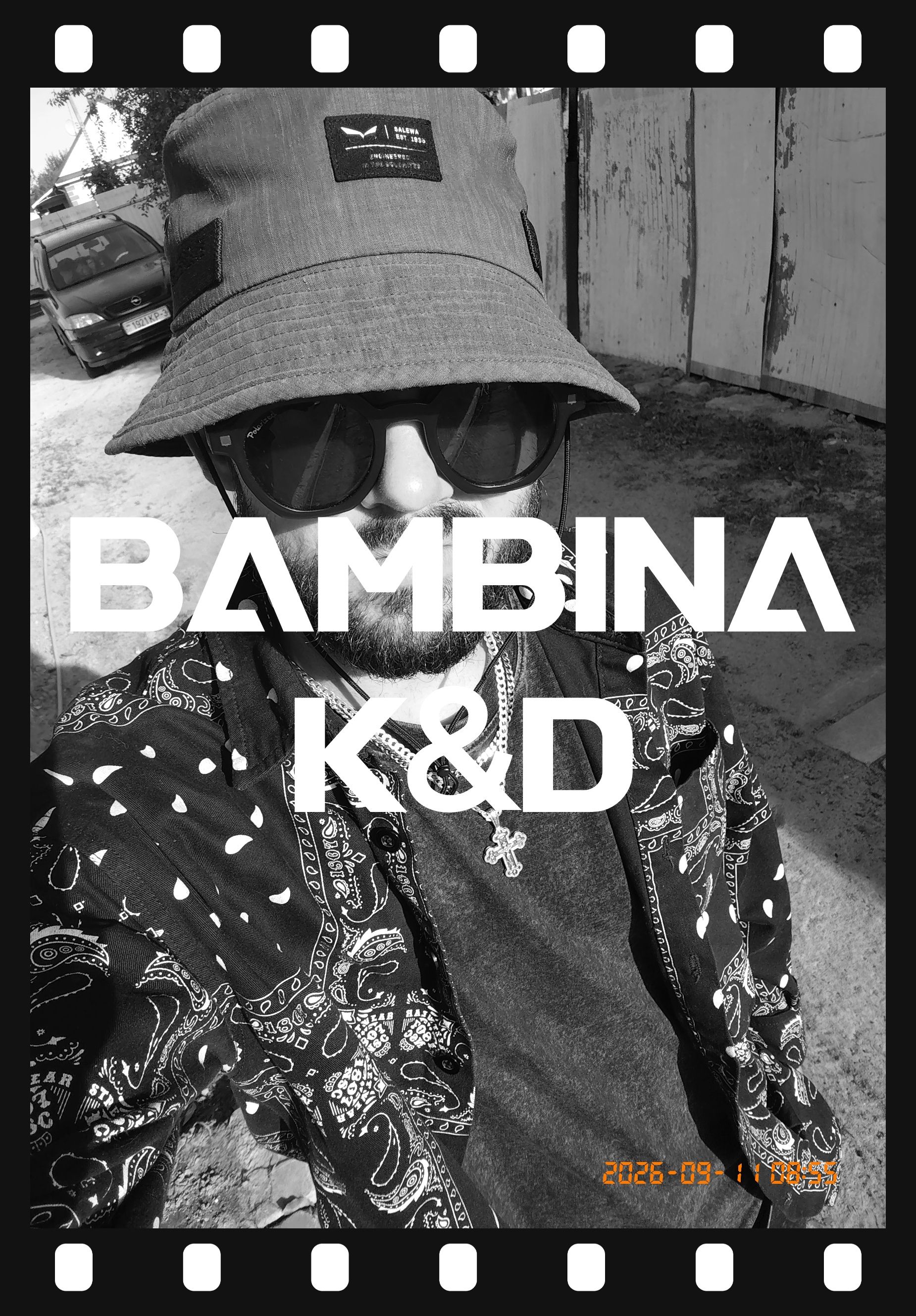 Обложка трека Bambina