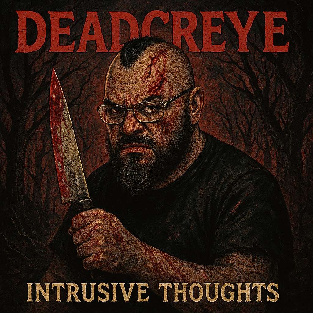 Image for Deadcreye- Intrusive Thoughts