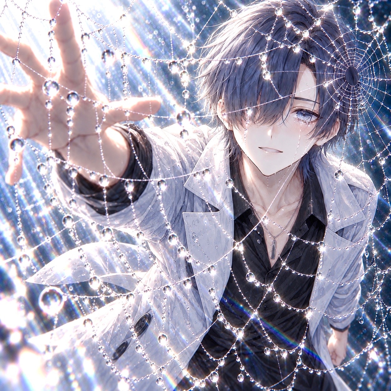 光だけが artwork