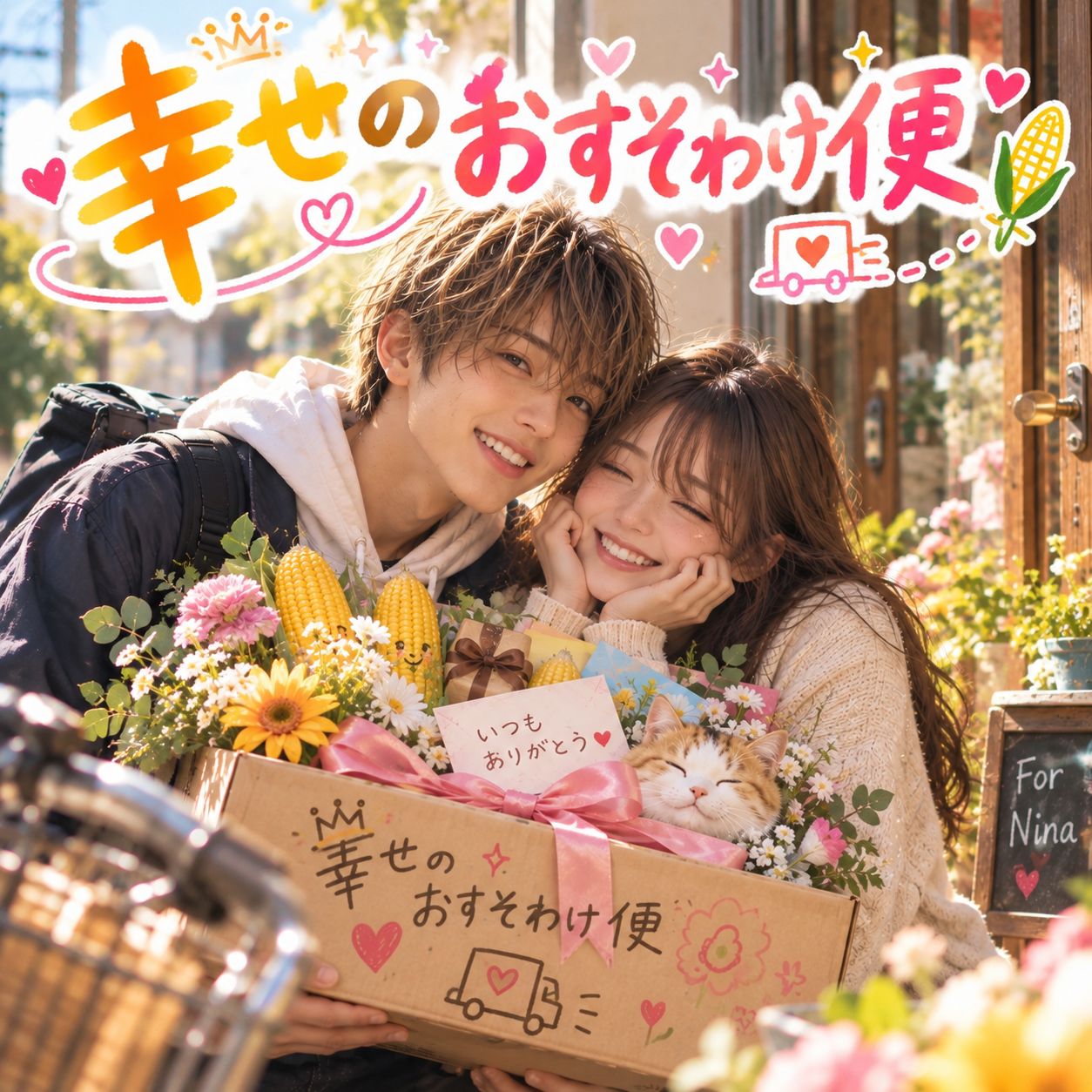 Memories of IORI & NINA 4