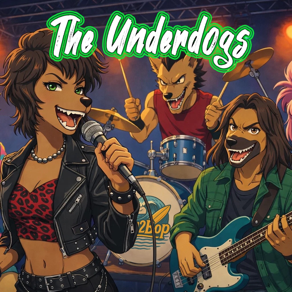 Image for The Underdogs