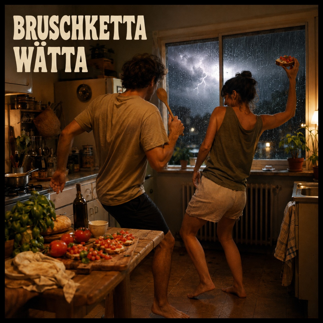 BRUSCHKETTA WÄTTA | Bratman.ch -MUSIC- artwork