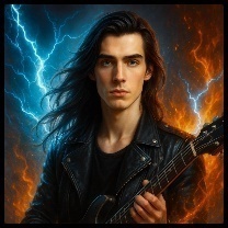 Image for The Headless Horseman ~ Ric Leer 