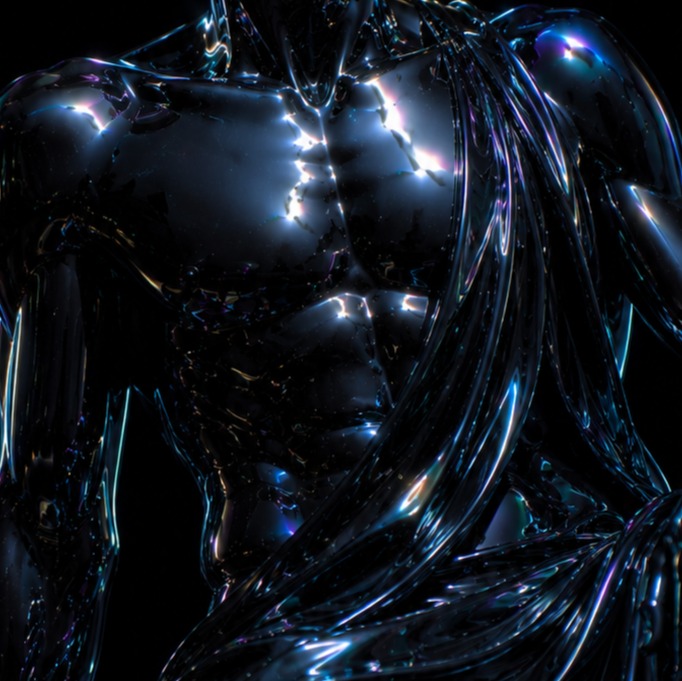 She's here artwork