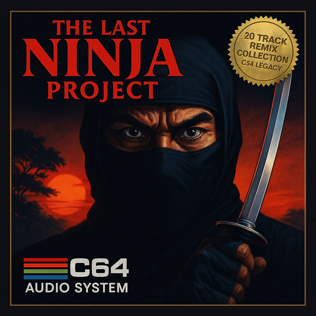 Image for The Last Ninja