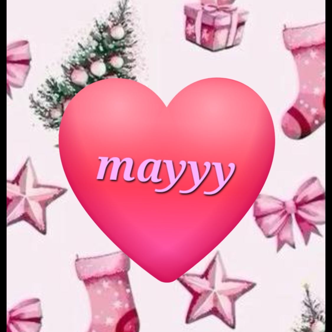 Image for Christmas playlist (with my songs)