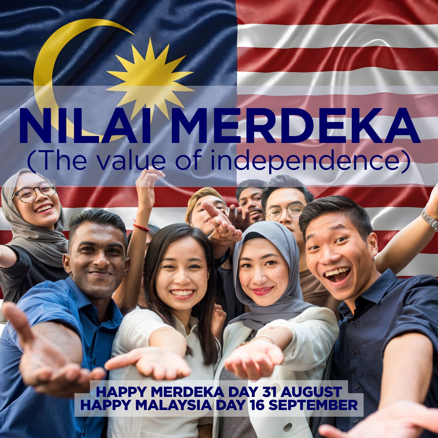 NILAI MERDEKA (Edited & Remastered) artwork
