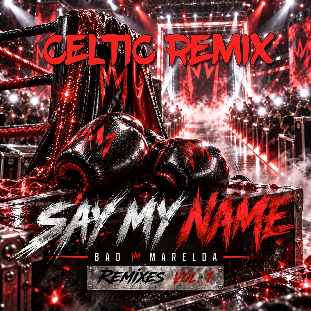 Say My Name artwork