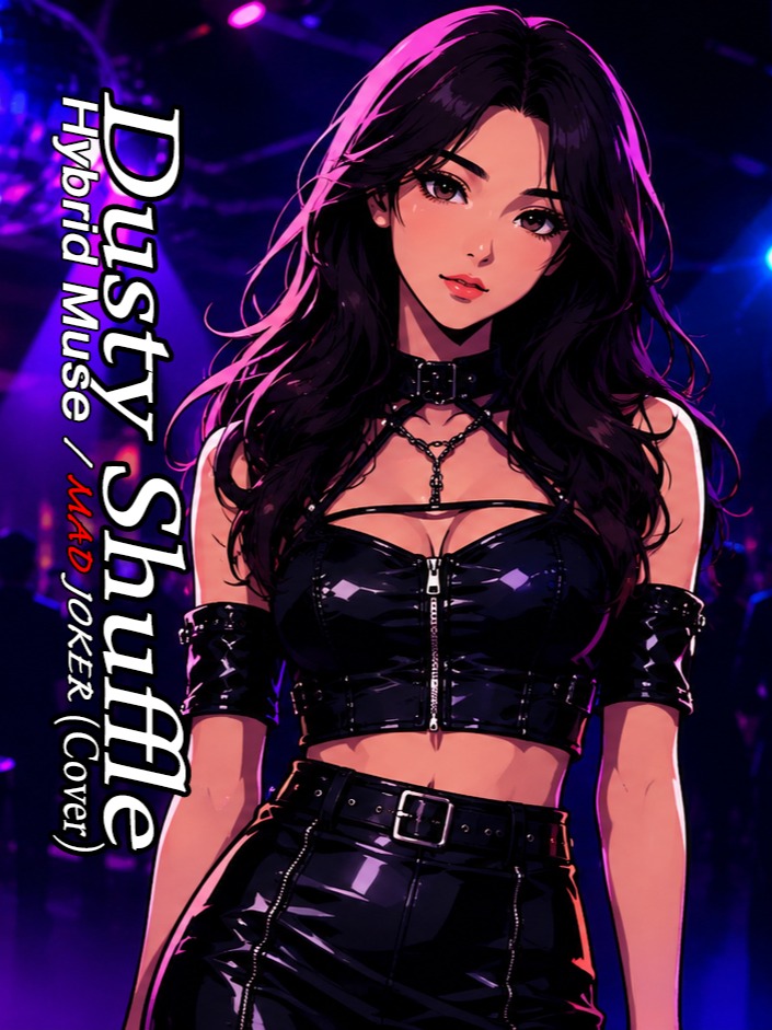 Dusty Shuffle -Remix- artwork