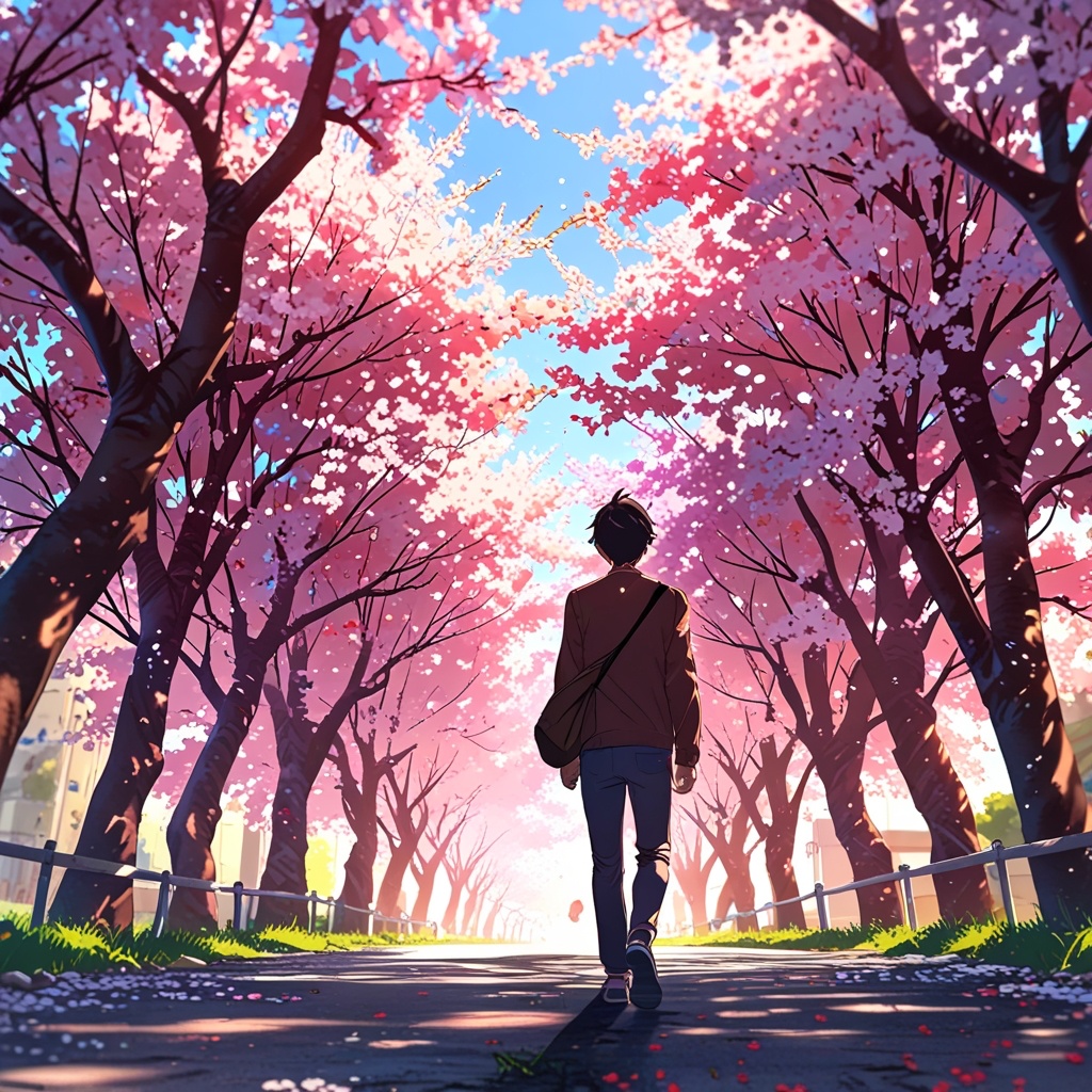 Image for 春は終わる