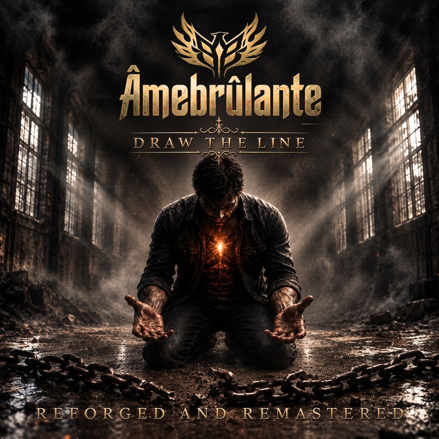 Draw the Line (Reforged and Remastered) artwork