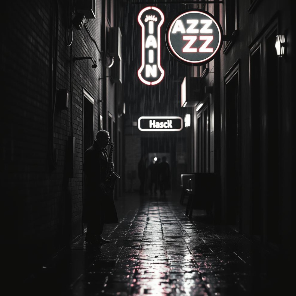 Image for Unplugged Noir Session