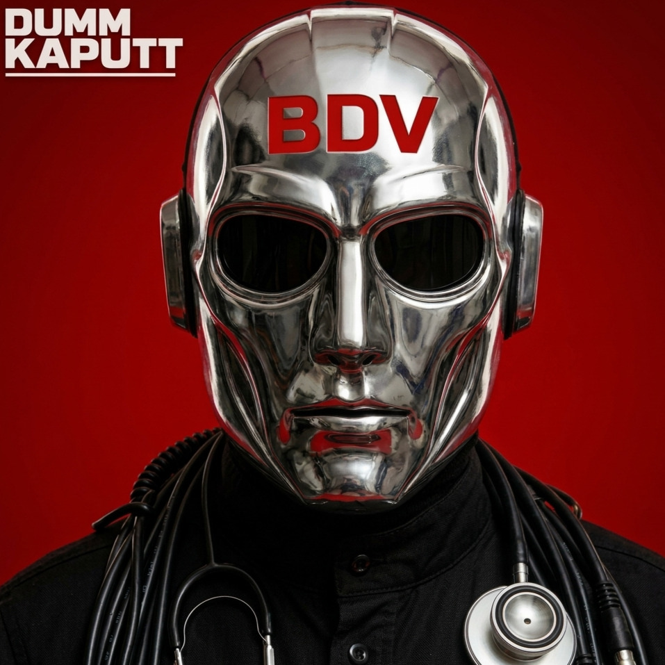 Ich verstehe nur Bahnhof [DUMM KAPUTT Remix] artwork