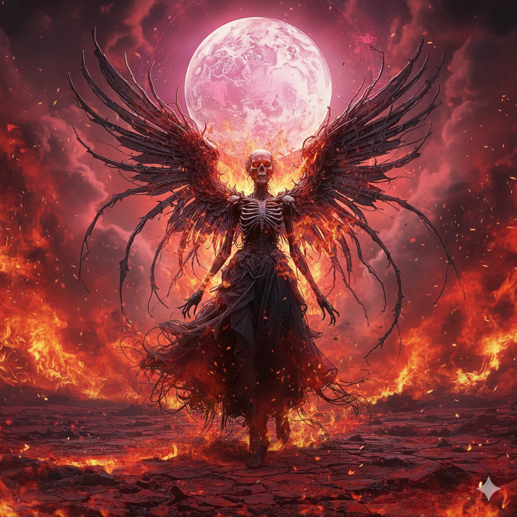 Endless Flame artwork