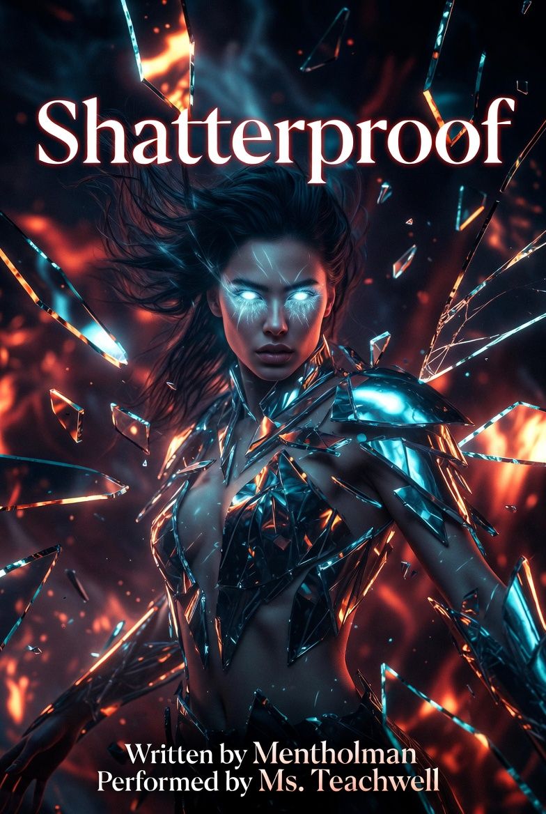 Shatterproof artwork
