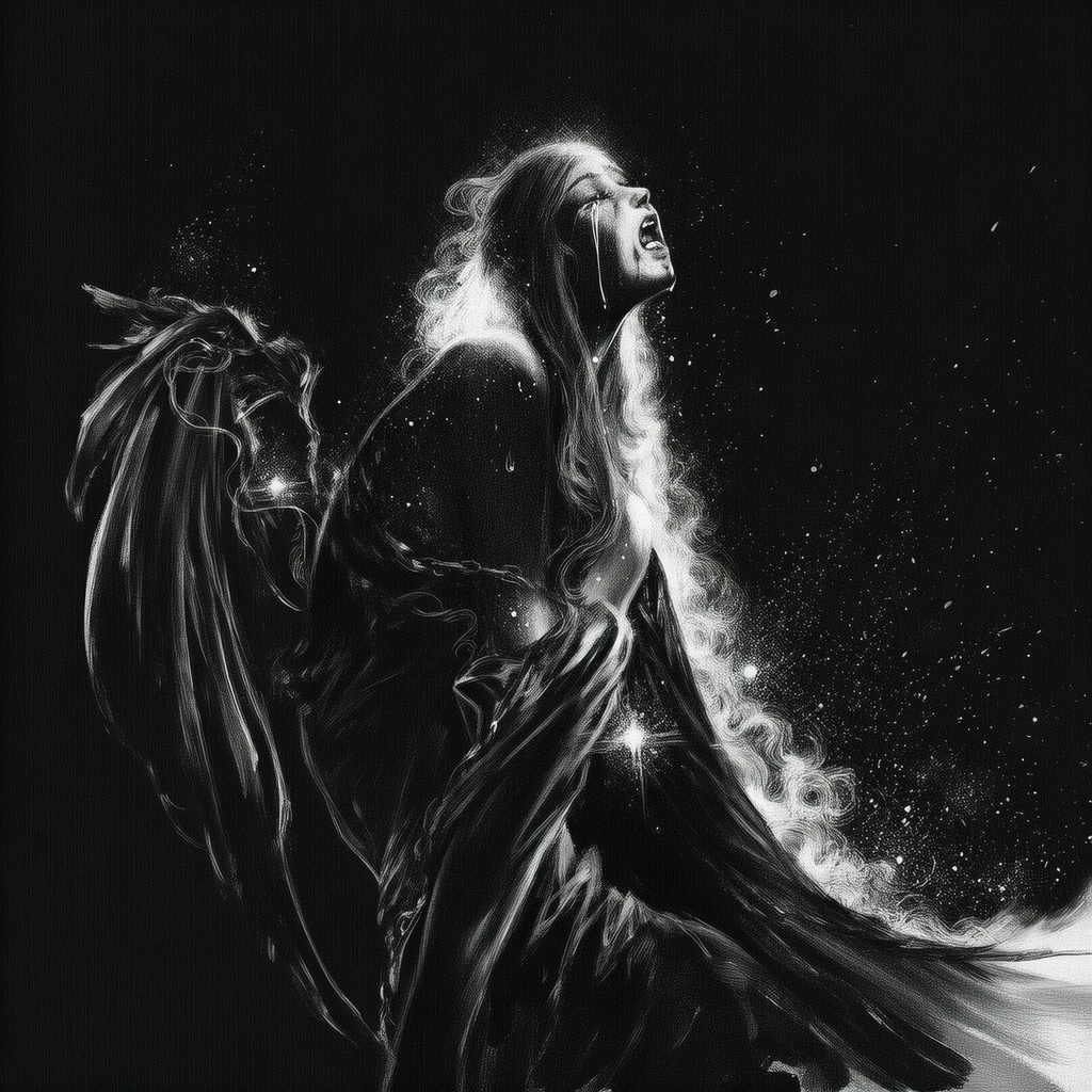 『ＡＮＧＥＬ ＤＵＳＴ』 artwork