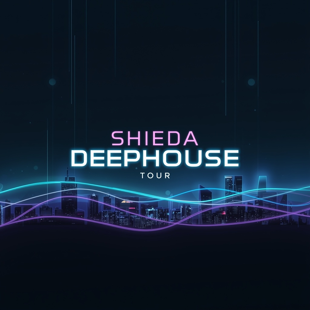 Image for Shieda Deephouse Tour