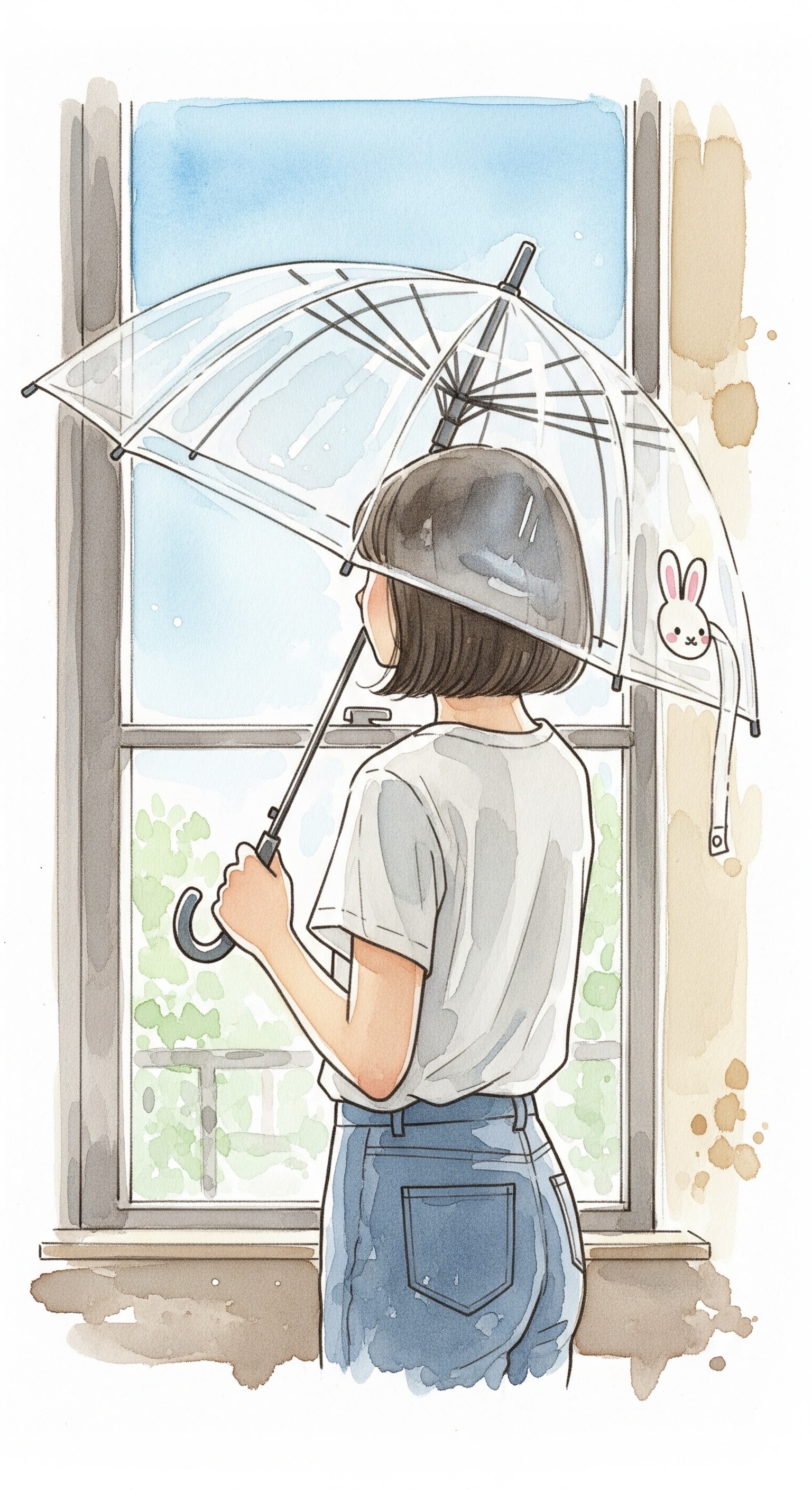 雨音のリズム by az_uki | Suno