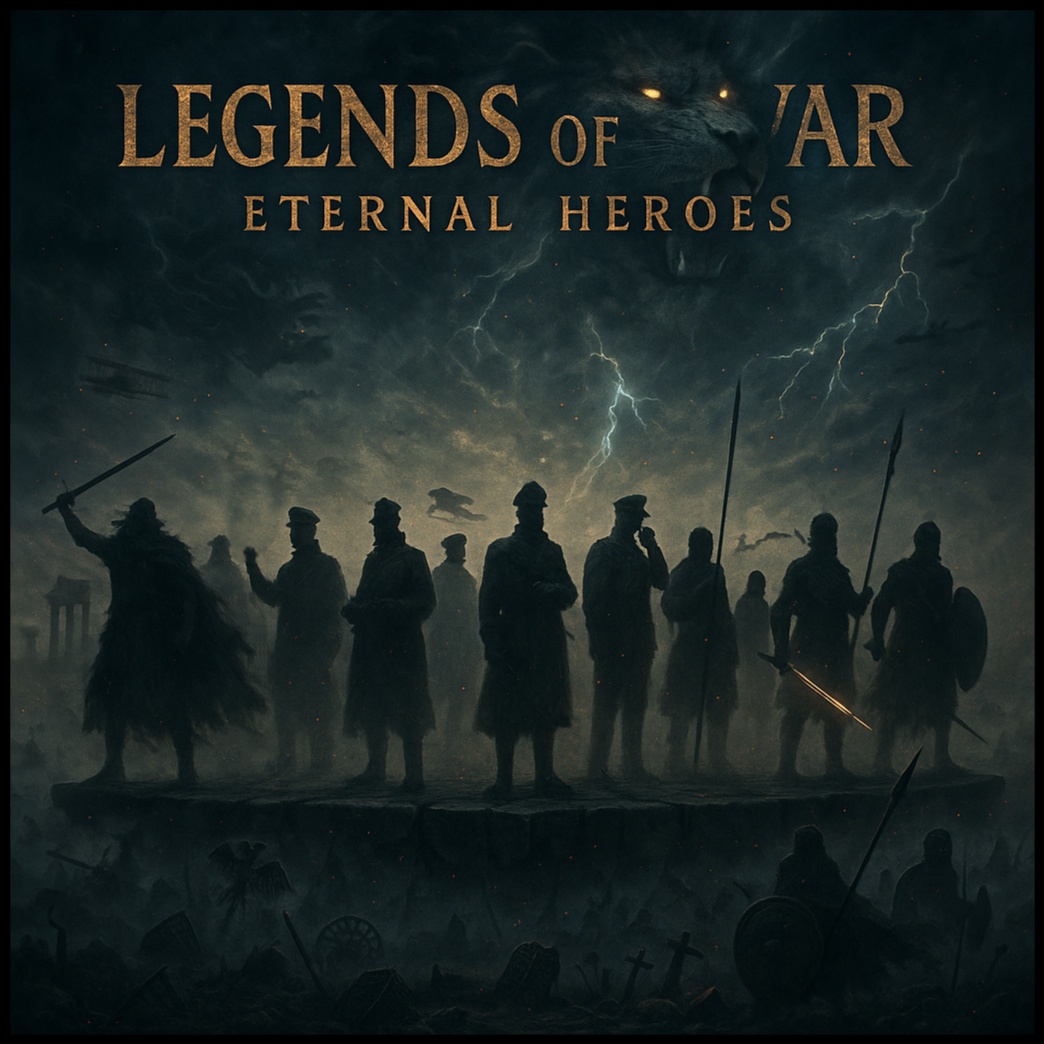 Legends of War