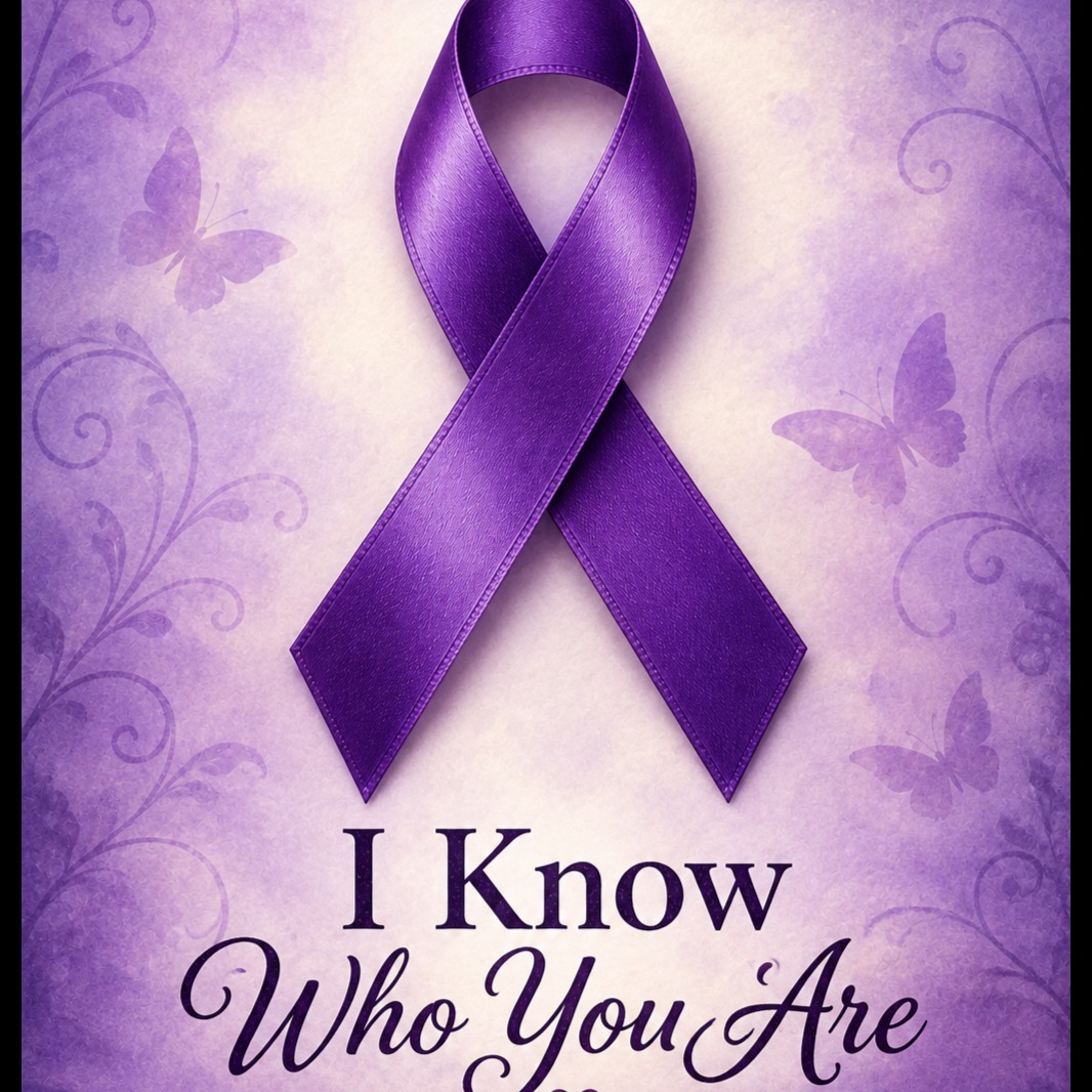 I Know Who You Are artwork