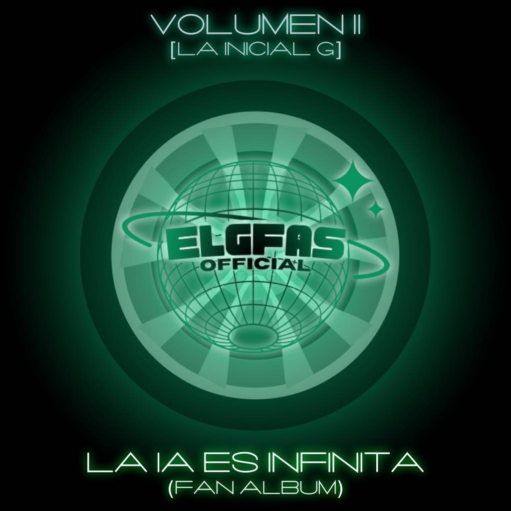 Image for La IA es infinita: Volumen 2 [La Inicial G]