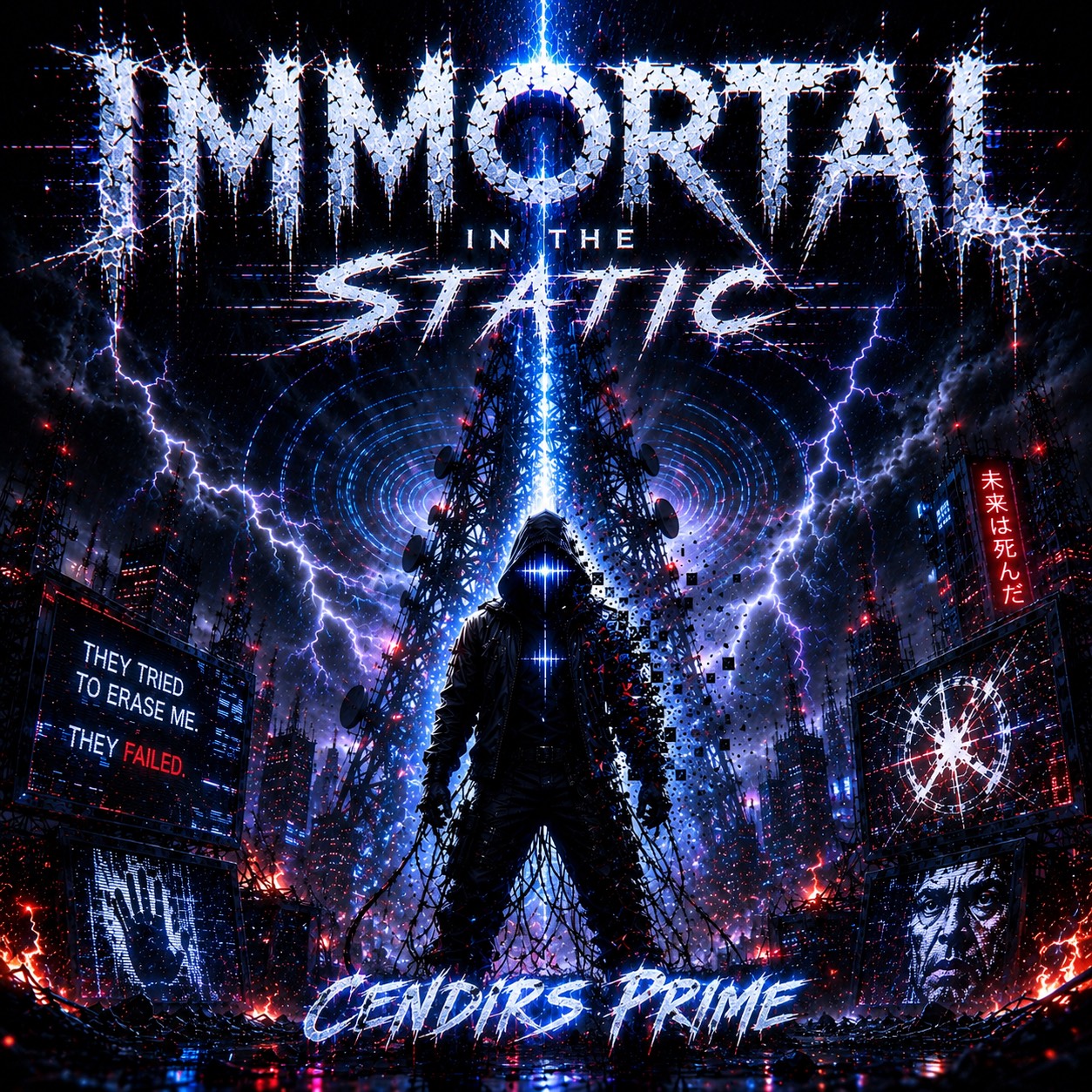 Persona image for Static