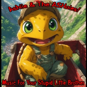 Image for Music For Your Stupid Little Brother