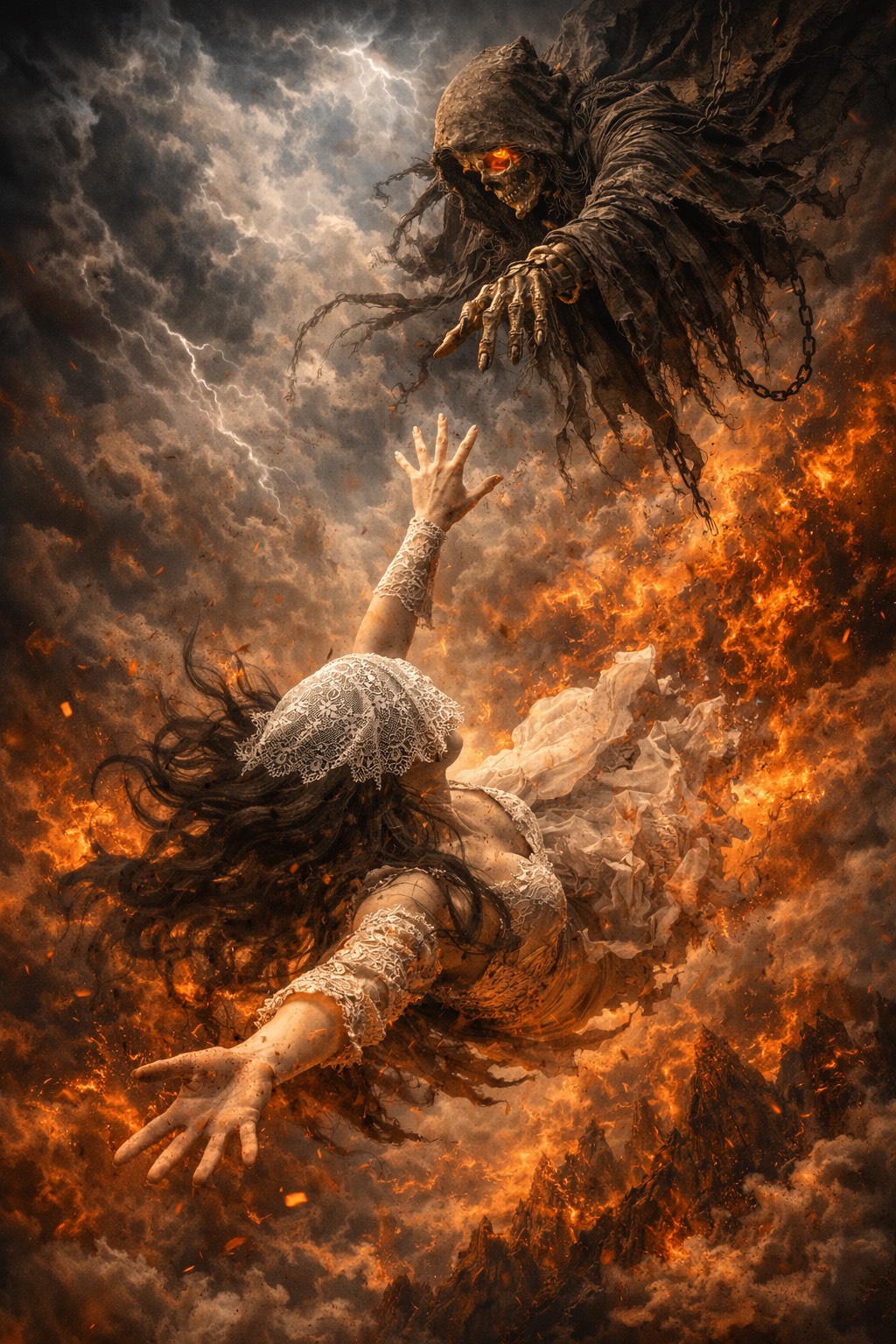 Embrace the Fall artwork