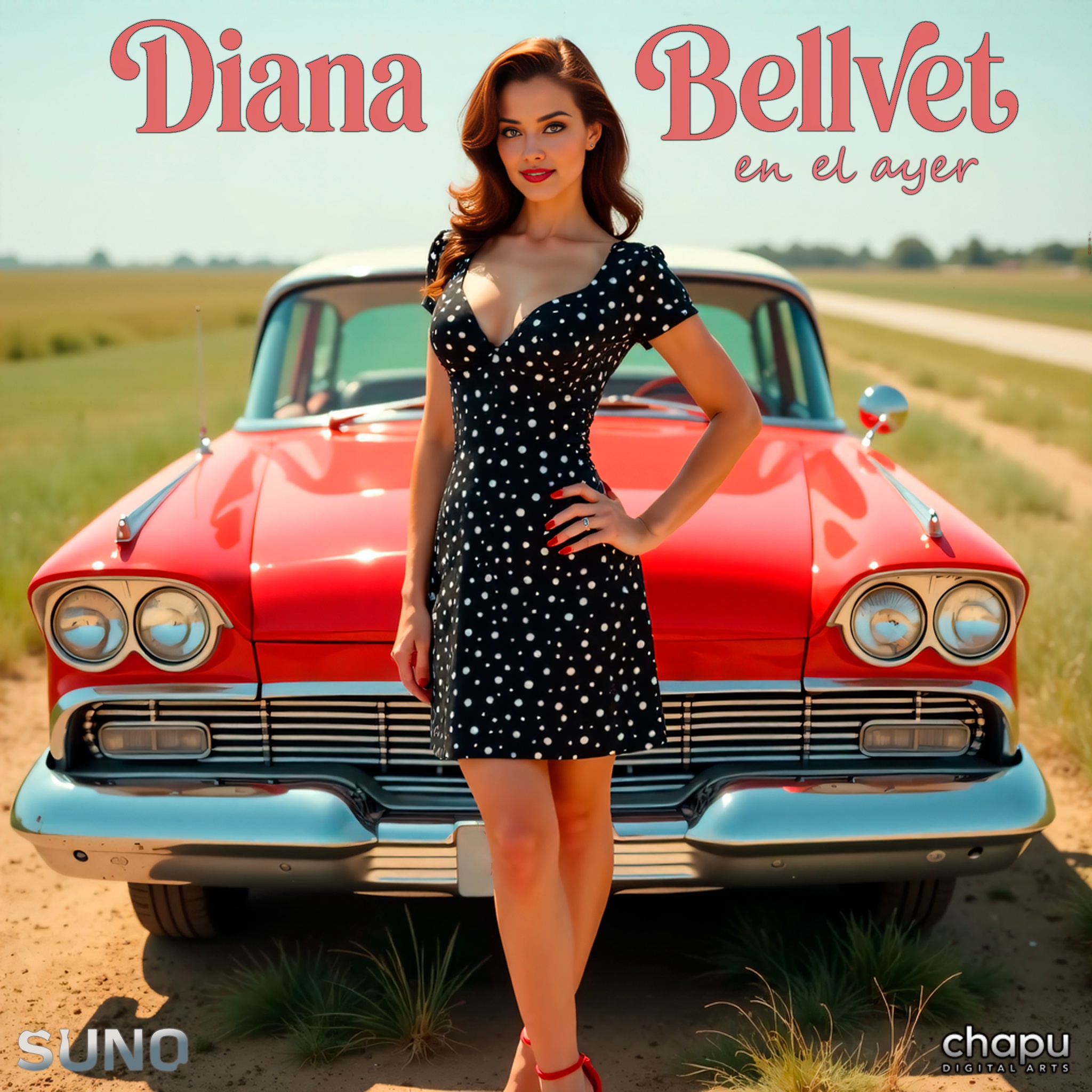 Image for En el Ayer Diana Bellvet