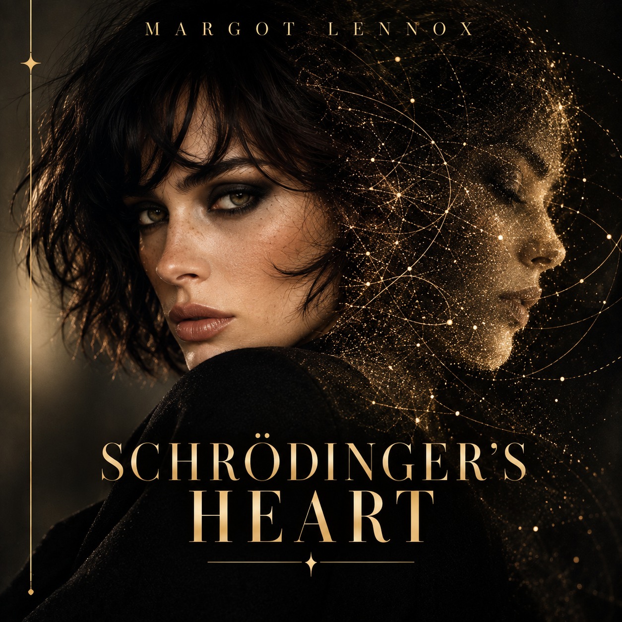 Schrödinger's heart artwork