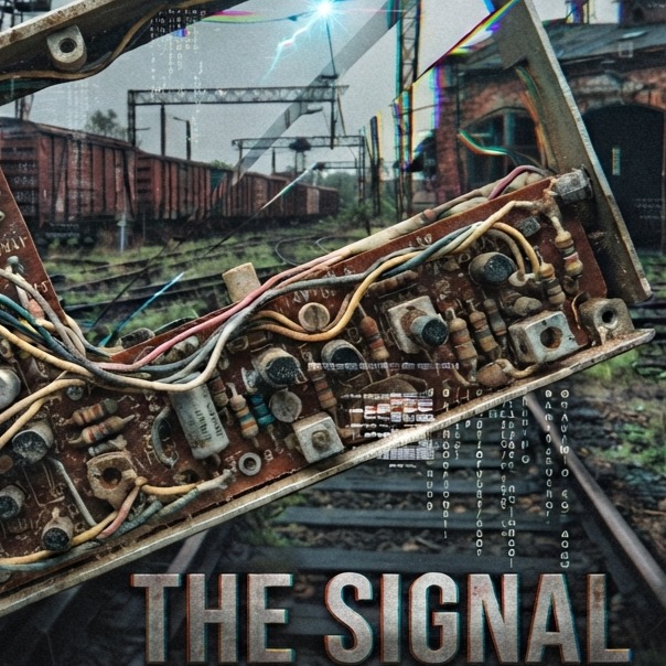 🇺🇸 The Signal⚡(Static Mix) artwork